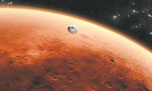 Why is there no life on Mars? Rover finds a clue Why is there no life on Mars? Rover finds a clue