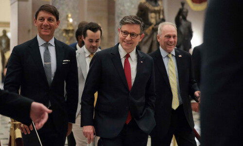 Trump tax bill stalled by Republican rebellion in Congress Trump tax bill stalled by Republican rebellion in Congress
