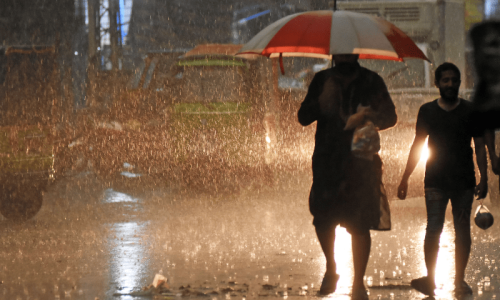 NDMA issues monsoon alert from July 6th NDMA issues monsoon alert from July 6th