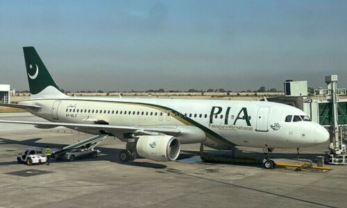 Petition against PIA sell-off dismissed Petition against PIA sell-off dismissed