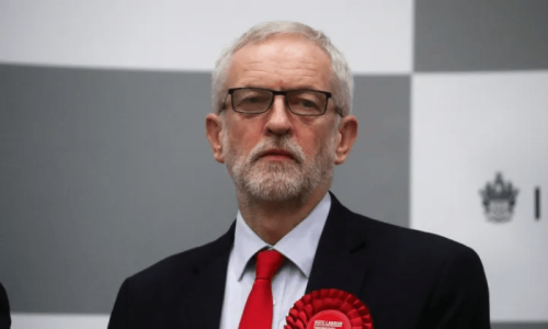 Jeremy Corbyn poised to form new political party in UK