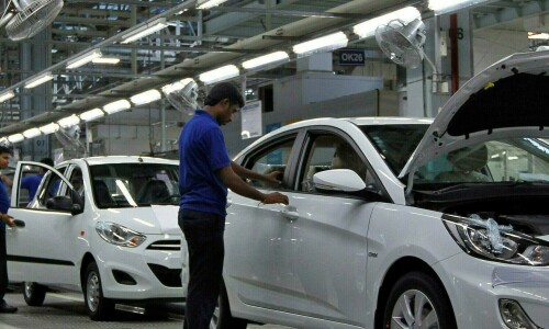 Automobile prices surge after budgetary levies Automobile prices surge after budgetary levies