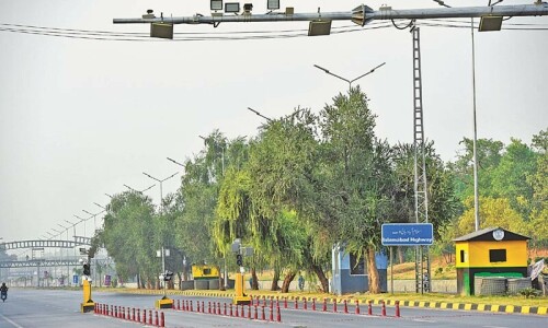 Balochistan eyes AI to monitor, maintain road network