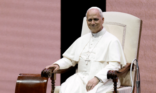 Pope Leo takes first action to address abuse by Catholic clergy