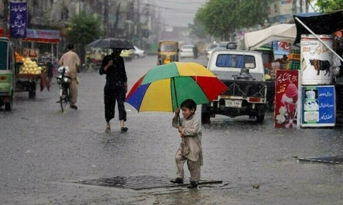 Heavy rain, flooding likely from today Heavy rain, flooding likely from today