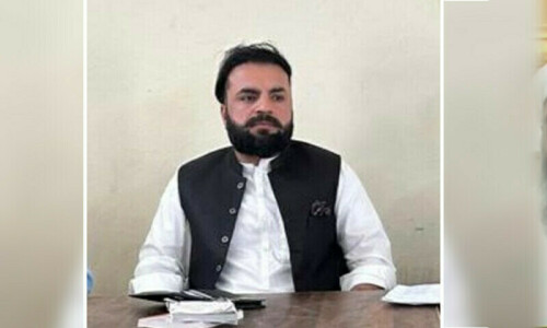 Family appeals for release of abducted Tump assistant commissioner