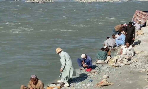 Washed away: How unregulated mining turned the Swat River into a killer