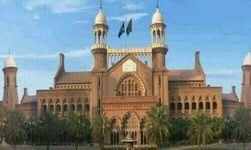 LHC refuses DNA test in paternity suit LHC refuses DNA test in paternity suit