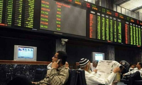 Yet another record high as PSX soars past 133,000 points Yet another record high as PSX soars past 133,000 points