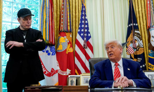 Musk-Trump feud escalates with ‘America Party’ announcement Musk-Trump feud escalates with ‘America Party’ announcement