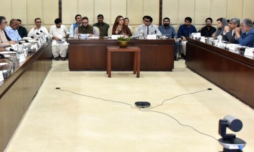 Bill to introduce reproductive health education in schools splits Senate panel Bill to introduce reproductive health education in schools splits Senate panel