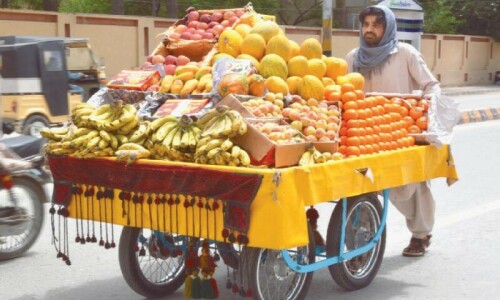 Street economies — the invisible engine Street economies — the invisible engine
