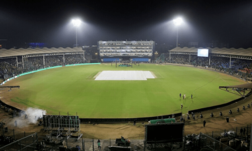 PCB approves use of Karachi’s National Stadium as Pakistan set to host veteran’s T20 World Cup PCB approves use of Karachi’s National Stadium as Pakistan set to host veteran’s T20 World Cup