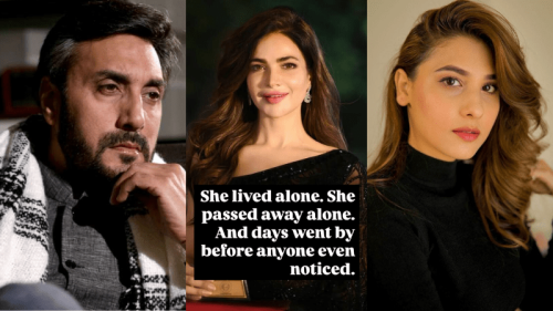 ‘Check on your friends’: Actor, model Humaira Asghar Ali’s tragic death leaves celebrities soul searching