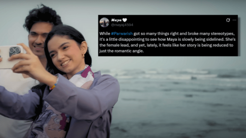 Is Parwarish reducing Maya to just another love interest? The internet seems to think so