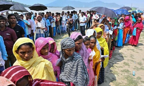 Electoral roll revision in India’s Bihar sparks fear and fury Electoral roll revision in India’s Bihar sparks fear and fury