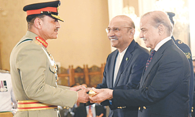 Interior minister rebuts rumours about President Zardari ‘resigning’ from office Interior minister rebuts rumours about President Zardari ‘resigning’ from office