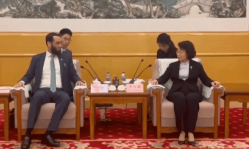 Pakistan, China agree on joint media cooperation against fake news