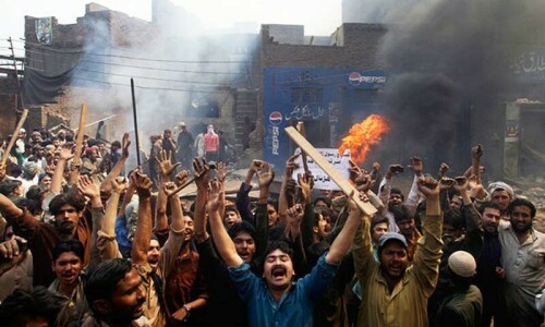 Sindh Human Rights Commission says blasphemy laws must not be used to settle scores
