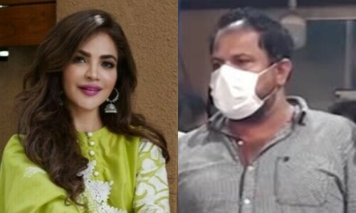 Brother of actor Humaira Asghar denies media reports on family refusing to claim body