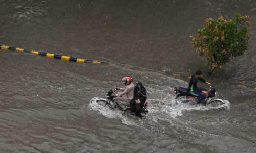 NDMA expects moderate to heavy monsoon rains in multiple parts of country