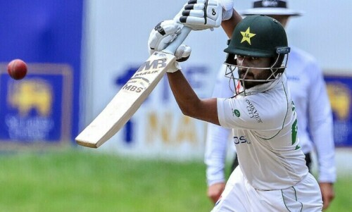 Saud Shakeel to lead Pakistan Shaheens squad for England tour Saud Shakeel to lead Pakistan Shaheens squad for England tour