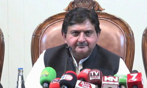 Punjab govt, opposition to talk out MPAs&rsquo; suspension
