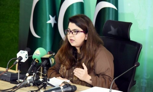 Shaza Fatima meets Google team, stresses govt’s focus on AI training in education, workforce Shaza Fatima meets Google team, stresses govt’s focus on AI training in education, workforce