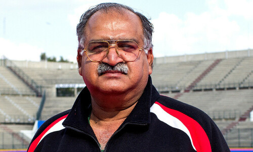 Former PHC president Akhtar calls for neutral venue for hockey Asia Cup amid Indo-Pak tensions Former PHC president Akhtar calls for neutral venue for hockey Asia Cup amid Indo-Pak tensions