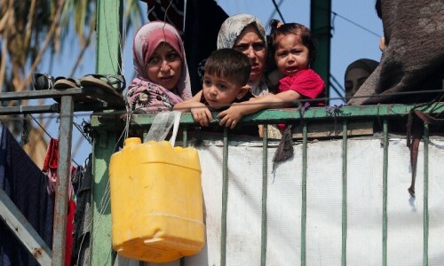 UNRWA renews call on Israel to lift Gaza siege