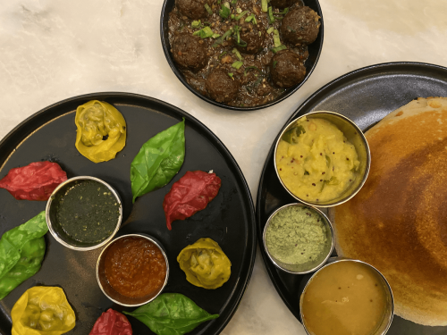 If you’re looking for something different in Karachi, K Pav’s new restaurant is the place for you