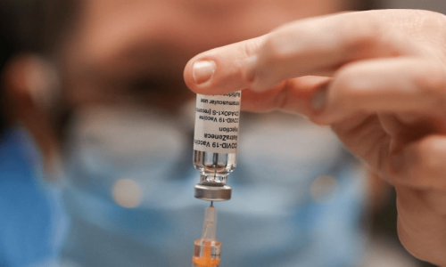 Emergency vaccines slash deaths by 60pc: study Emergency vaccines slash deaths by 60pc: study
