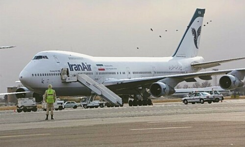 Iran to launch direct flights from Quetta to boost travel, trade Iran to launch direct flights from Quetta to boost travel, trade