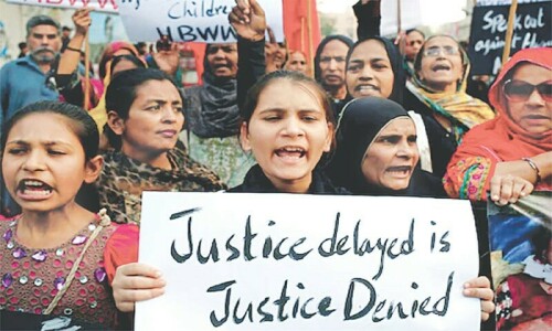 Gender-based crimes directly impact maternal health, experts say Gender-based crimes directly impact maternal health, experts say