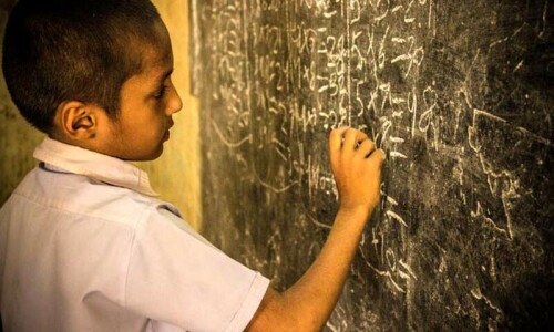Enrollment in non-formal education sector increases by 20pc: report