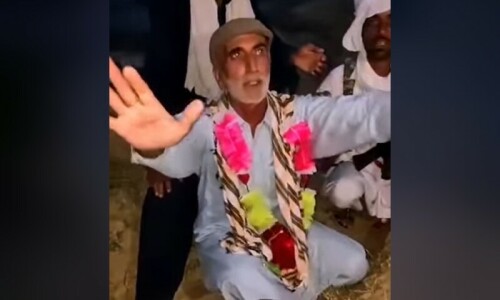 One killed, 2 others injured in explosion in KP’s Lakki Marwat: police One killed, 2 others injured in explosion in KP’s Lakki Marwat: police