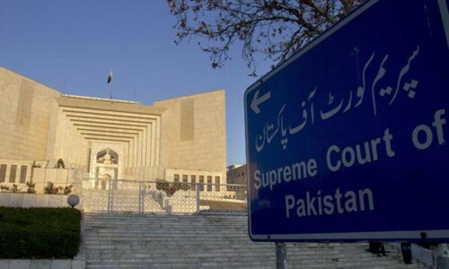 Three more petitions filed against SC decision on IHC judges’ transfer Three more petitions filed against SC decision on IHC judges’ transfer