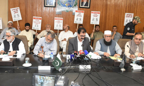 Shutter-down strike to be observed on July 19 against new taxes