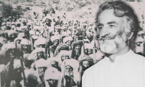 سخت گیر نواب اکبر بگٹی، بلوچستان کے دیگر مزاحمتی رہنماؤں سے کیسے مختلف تھے؟