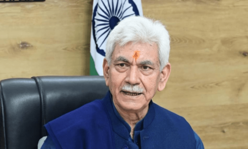 Indian opposition demands IoK governor step down after admitting ‘security failure’ in Pahalgam attack Indian opposition demands IoK governor step down after admitting ‘security failure’ in Pahalgam attack