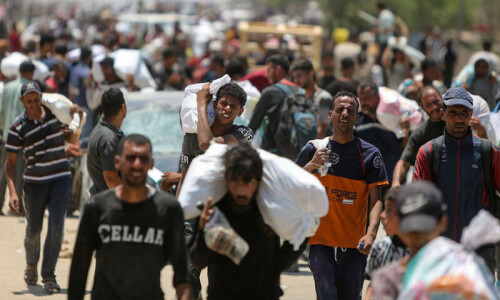 Israeli action claims 18 lives in Gaza