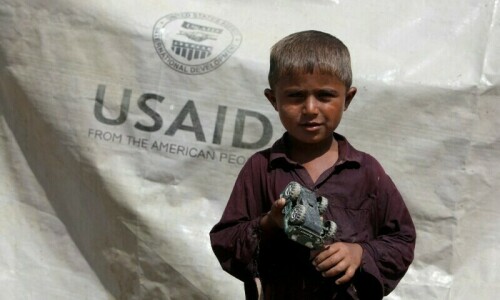 Global health aid to sink to 15-year low in &lsquo;era of austerity&rsquo; amid US funding cuts: study