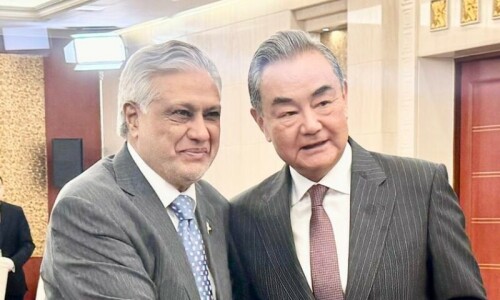Pakistan, China reaffirm mutual support in security and agriculture on SCO sidelines Pakistan, China reaffirm mutual support in security and agriculture on SCO sidelines