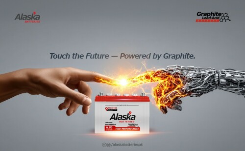 Alaska introduces Advanced Graphite Battery Series built for high temperatures