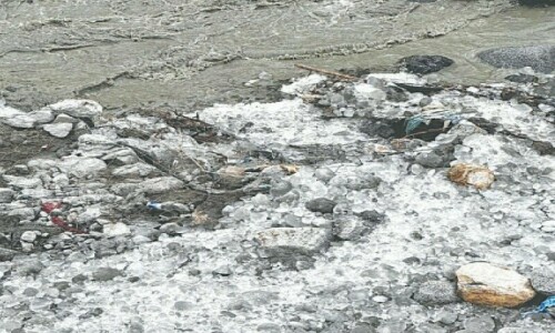 ‘Unprecedented melting’ in GB