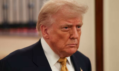 Trump slams &lsquo;stupid&rsquo; Republicans as Epstein row grows