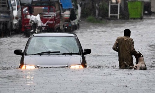 Section 144 imposed across Punjab, ‘emergency’ in parts as rains claim dozens of lives in past 24 hours