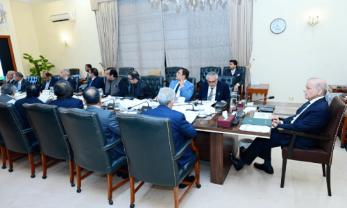 PM Shehbaz directs authorities to provide easy loans to farmers