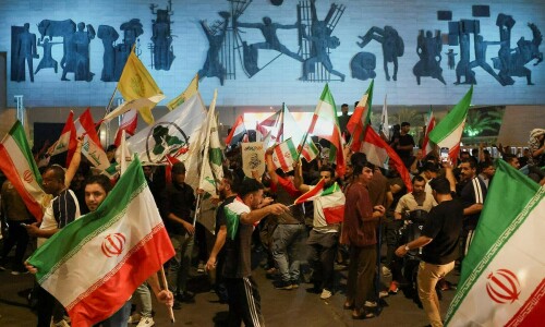 Iran slams US, Israel attacks aimed at ‘regime change’ in Tehran Iran slams US, Israel attacks aimed at ‘regime change’ in Tehran
