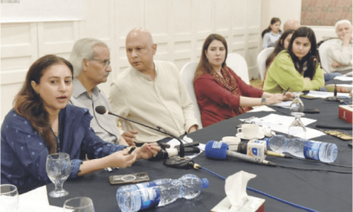 Peca being exploited to silence independent voices: speakers